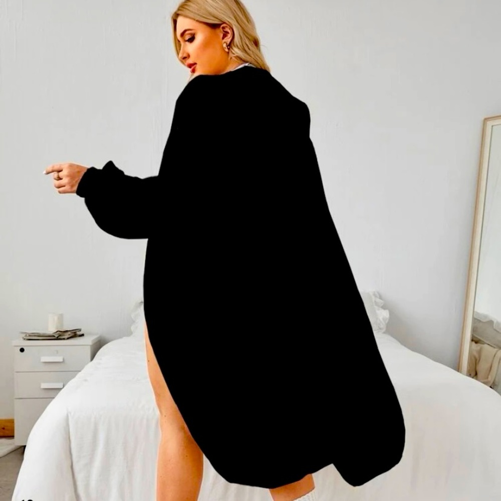 Shein Long Sweater